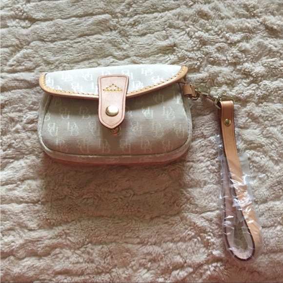 New 3 piece Dooney & Bourke Purse Se - Picture 4 of 7